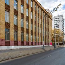 Вид здания Административное здание «Щелковское ш., 70»