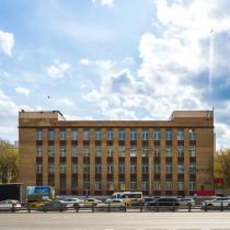 Вид здания Административное здание «Щелковское ш., 70»